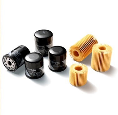 Toyota Oil Filter | McGavock Toyota in Pampa TX