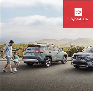 ToyotaCare | McGavock Toyota in Pampa TX