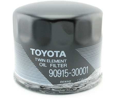 Toyota Oil Filter | McGavock Toyota in Pampa TX