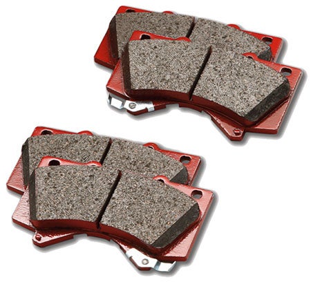 Genuine Toyota Brake Pads | McGavock Toyota in Pampa TX