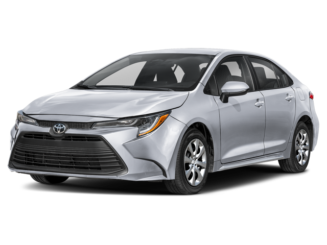 Toyota Corolla Rental at McGavock Toyota in #CITY TX