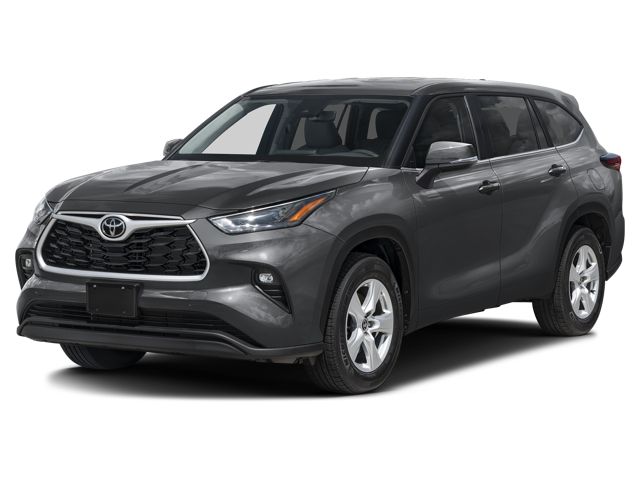 Toyota Highlander Rental at McGavock Toyota in #CITY TX