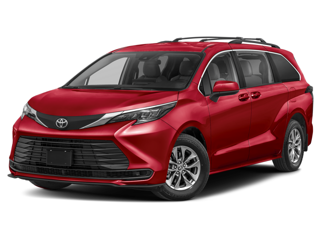 Toyota Sienna Rental at McGavock Toyota in #CITY TX