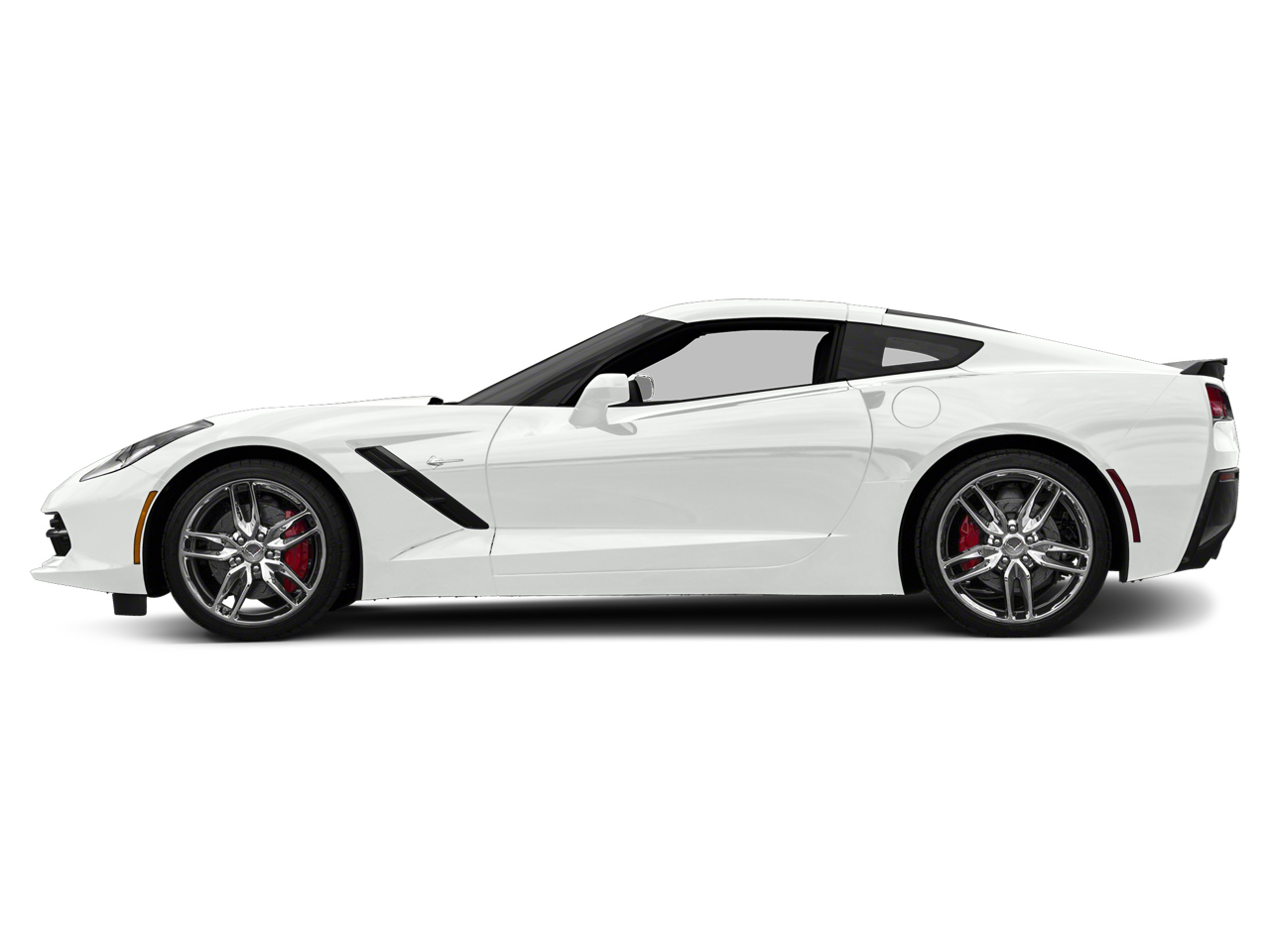 2015 Chevrolet Corvette Stingray Z51 3LT