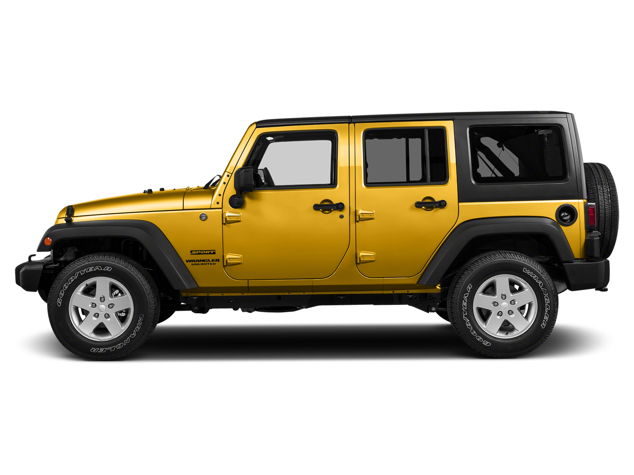 2015 Jeep Wrangler Unlimited Willys photo 2