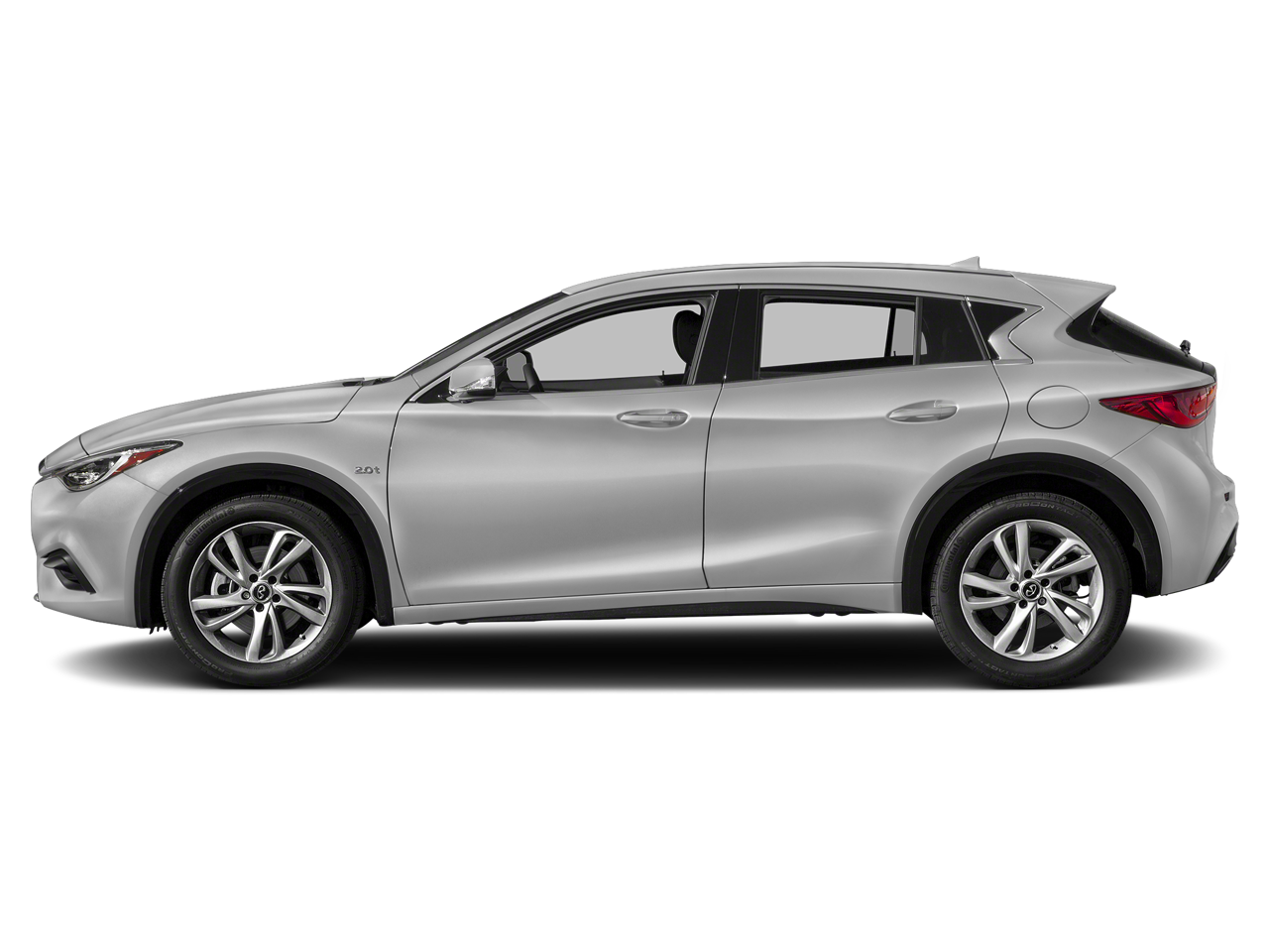 2019 INFINITI QX30 LUXE