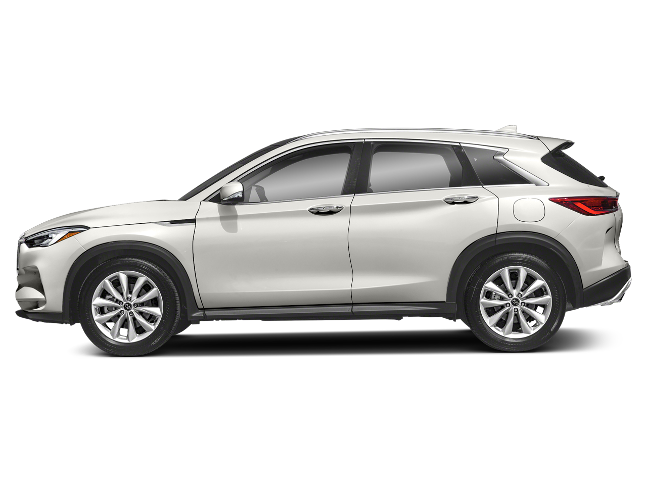 2020 INFINITI QX50 LUXE