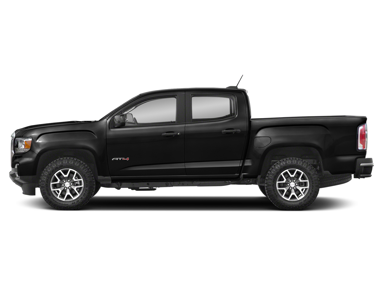 2021 GMC Canyon AT4 w/Cloth