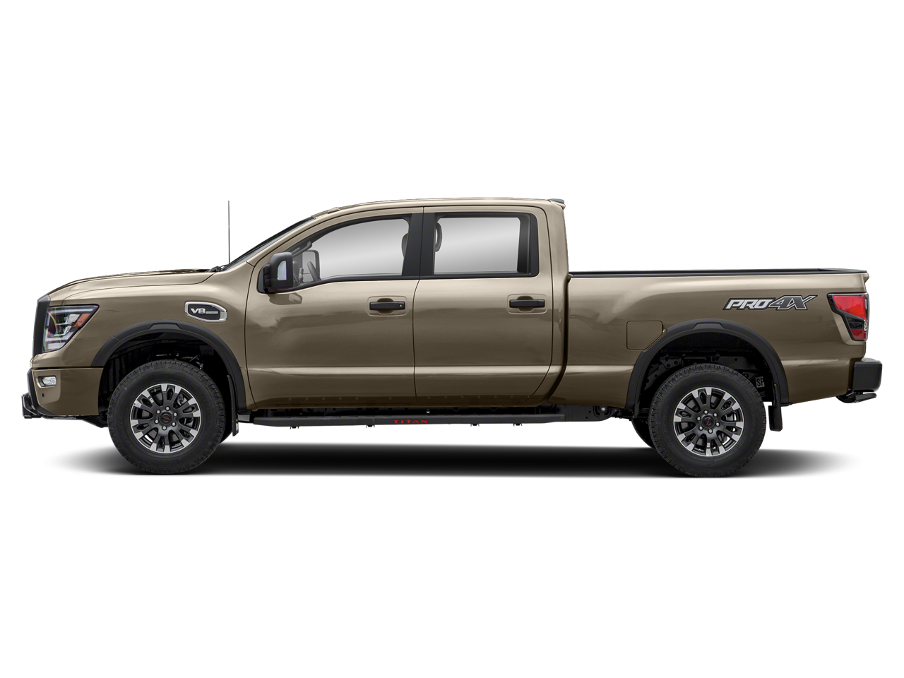 2021 Nissan Titan XD PRO-4X