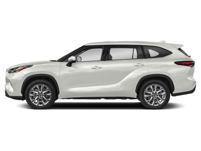 2021 Toyota HIGHLANDER HYBRD Limited