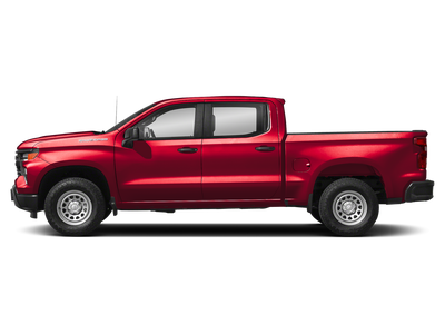 2022 Chevrolet Silverado 1500 LT Texas Edition