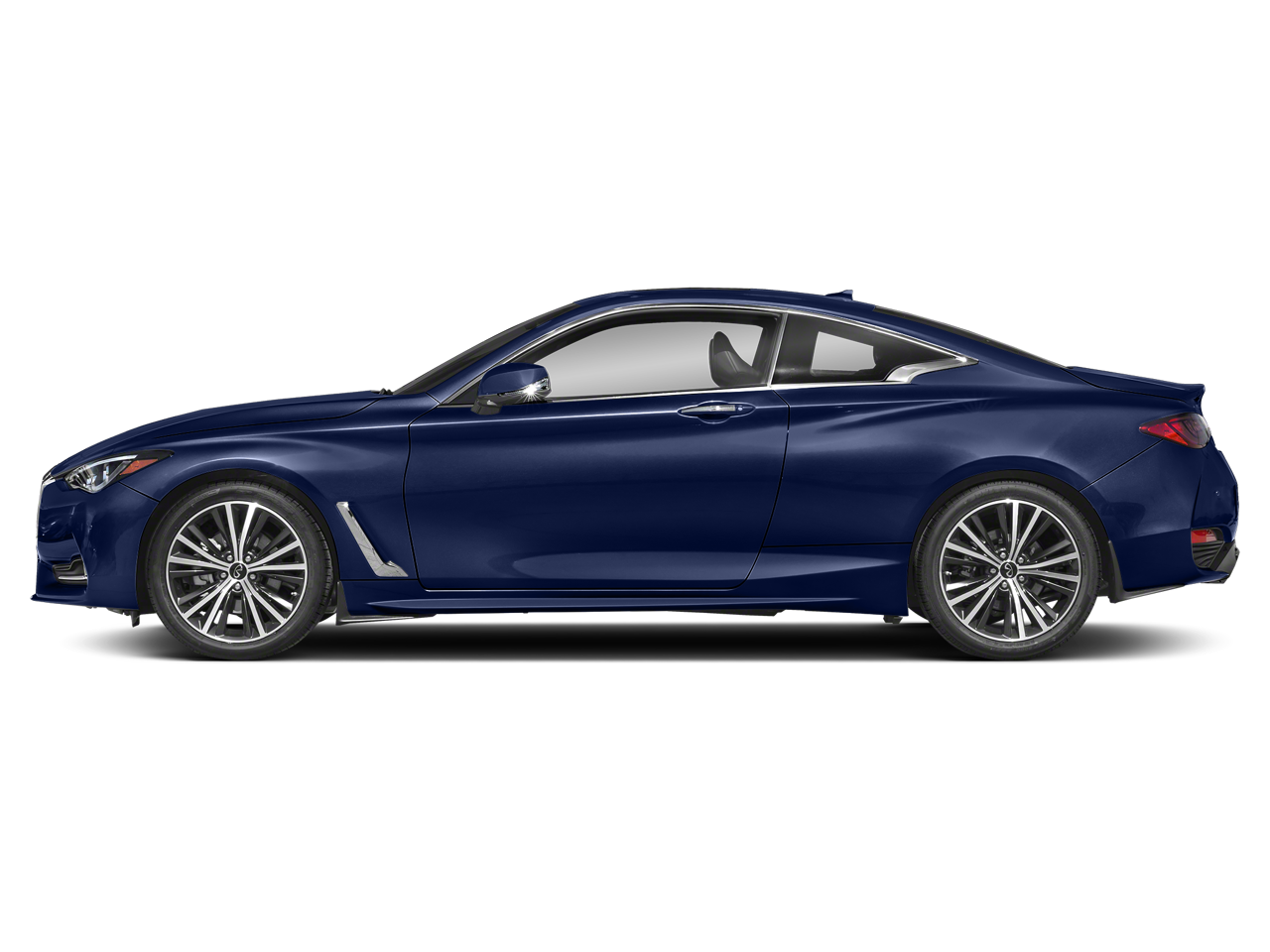 2022 Infiniti Q60 Luxe photo 3