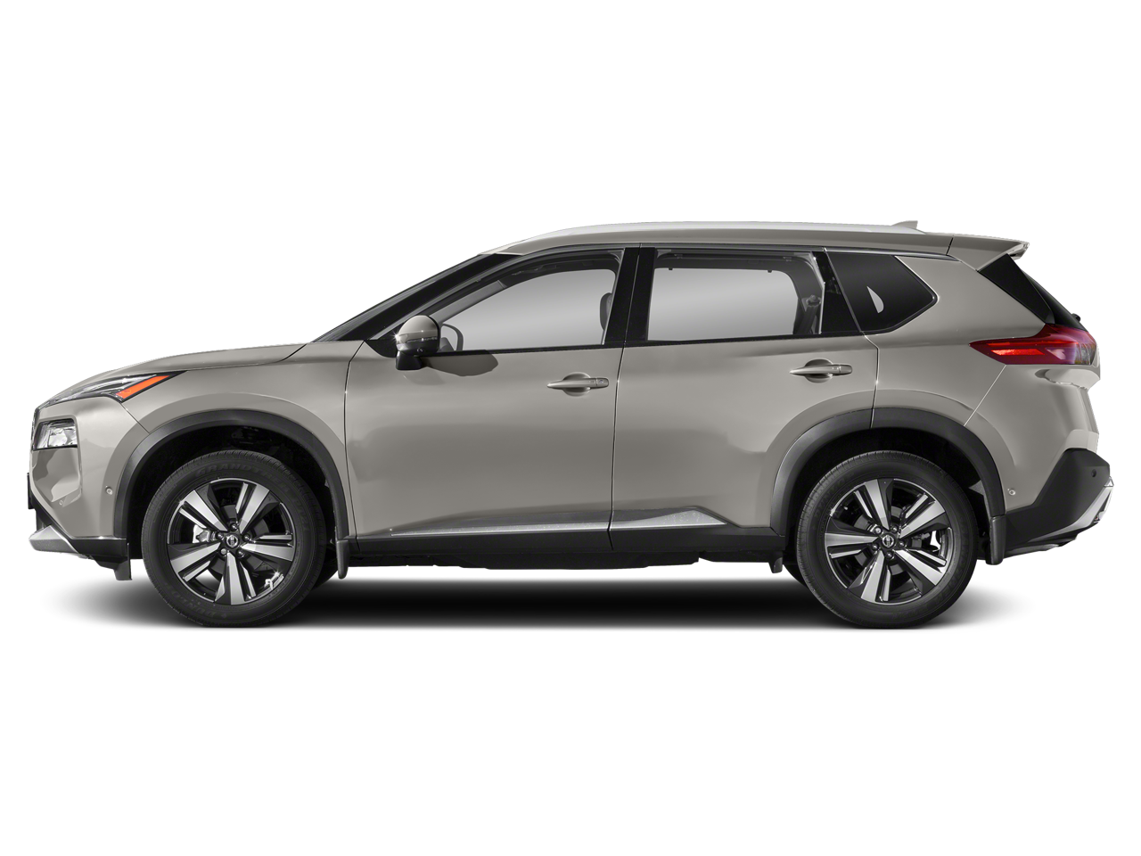 2023 Nissan Rogue Platinum photo 3