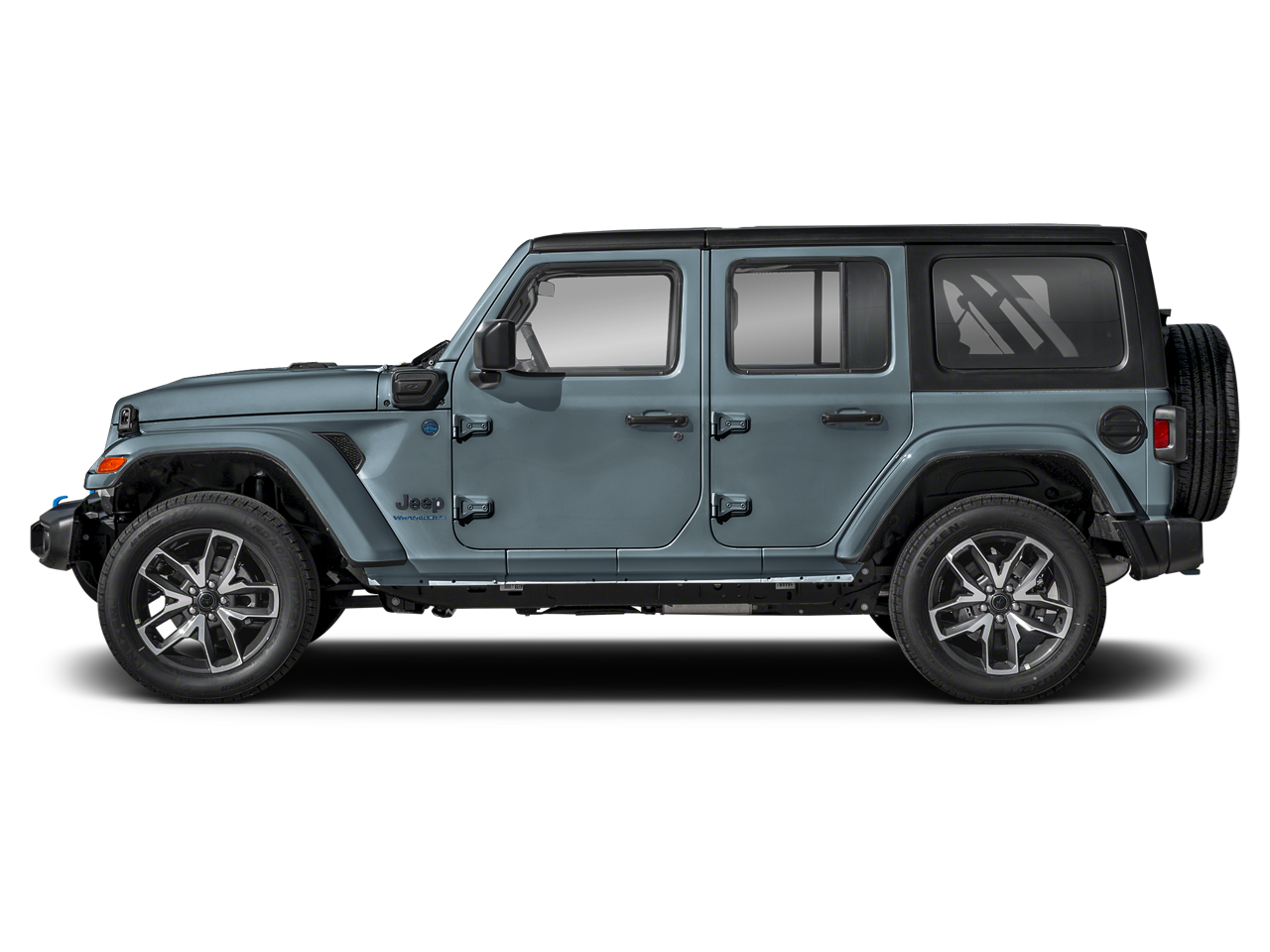 2024 Jeep Wrangler Rubicon X 4xe