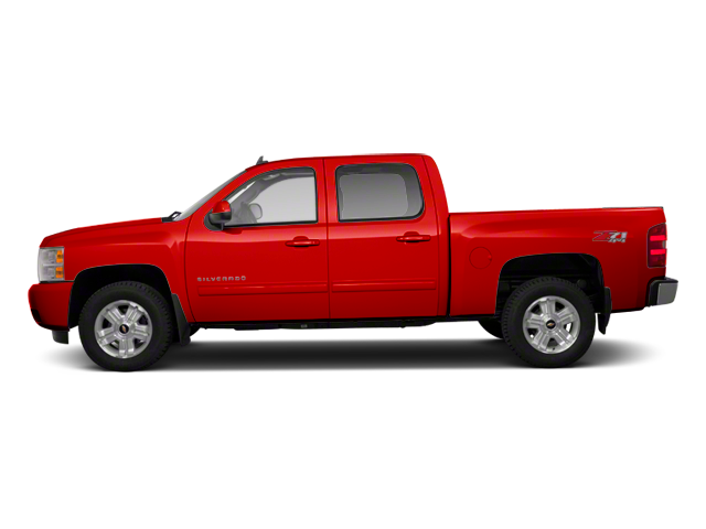 2011 Chevrolet Silverado 1500 LS