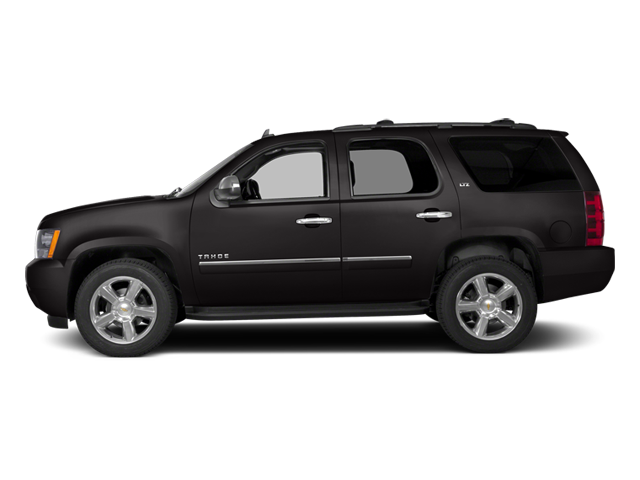 2014 Chevrolet Tahoe Police