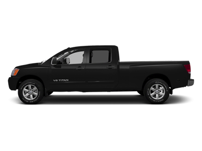 2014 Nissan Titan SL