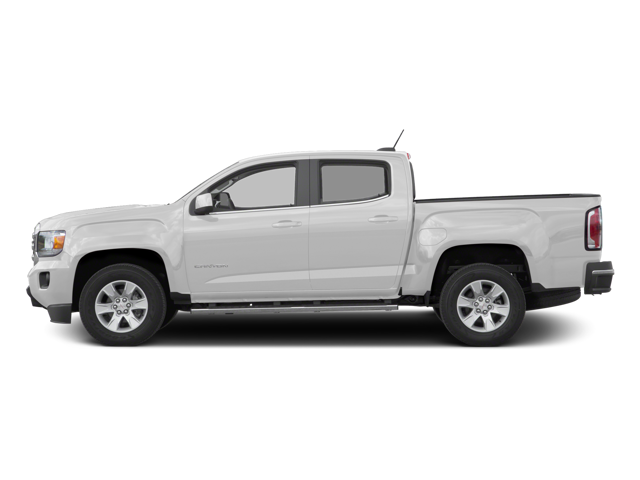 2016 GMC Canyon SLE1