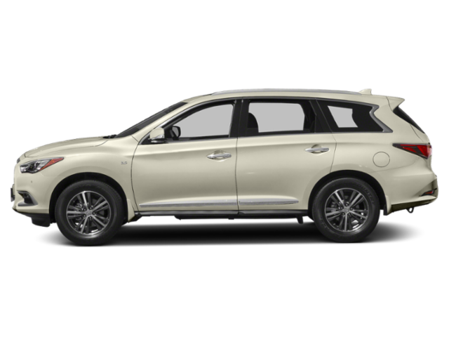 2018 Infiniti QX60 Base photo 3