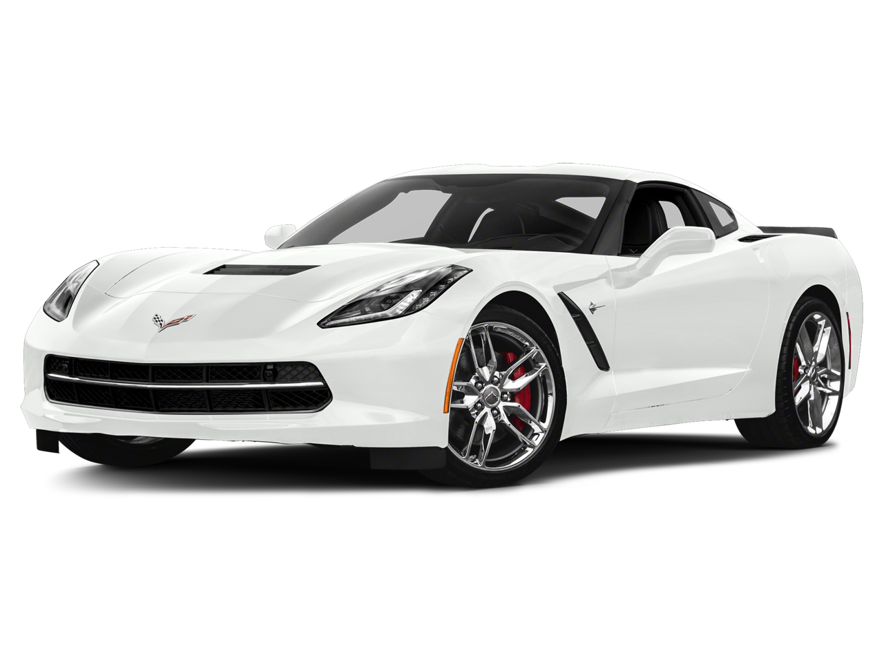 2015 Chevrolet Corvette Stingray Z51 3LT