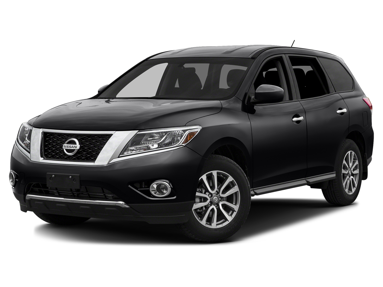 2015 Nissan Pathfinder SL