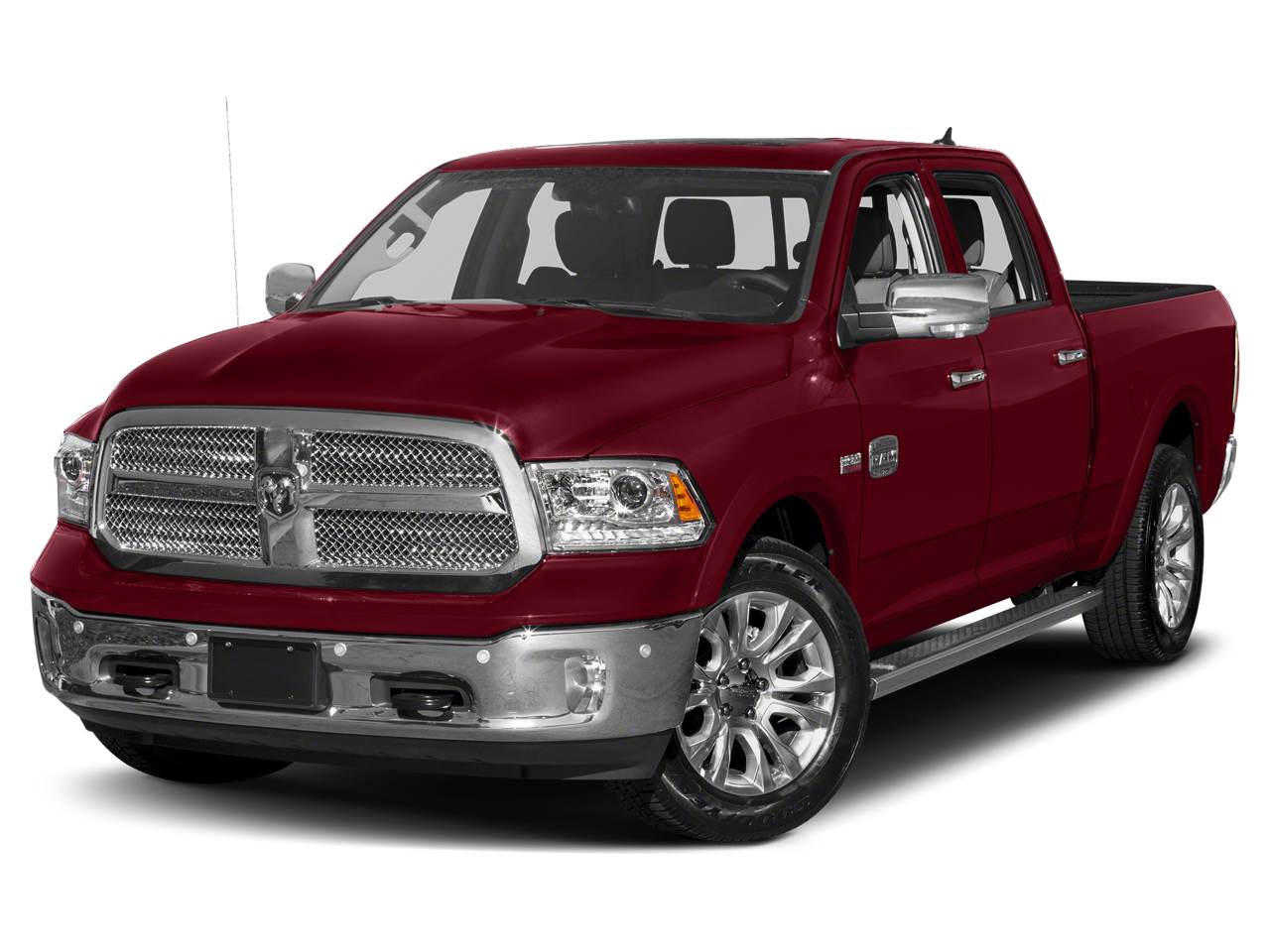 2015 RAM Ram 1500 Pickup Laramie Longhorn