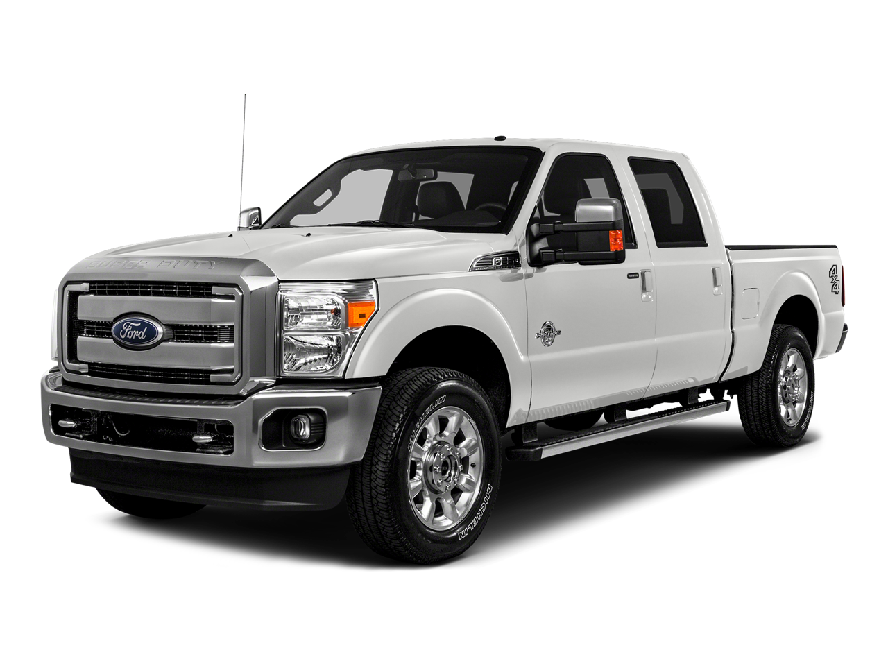 2016 Ford F-250 XLT 4x4 Crew Cab 8' Box's photo