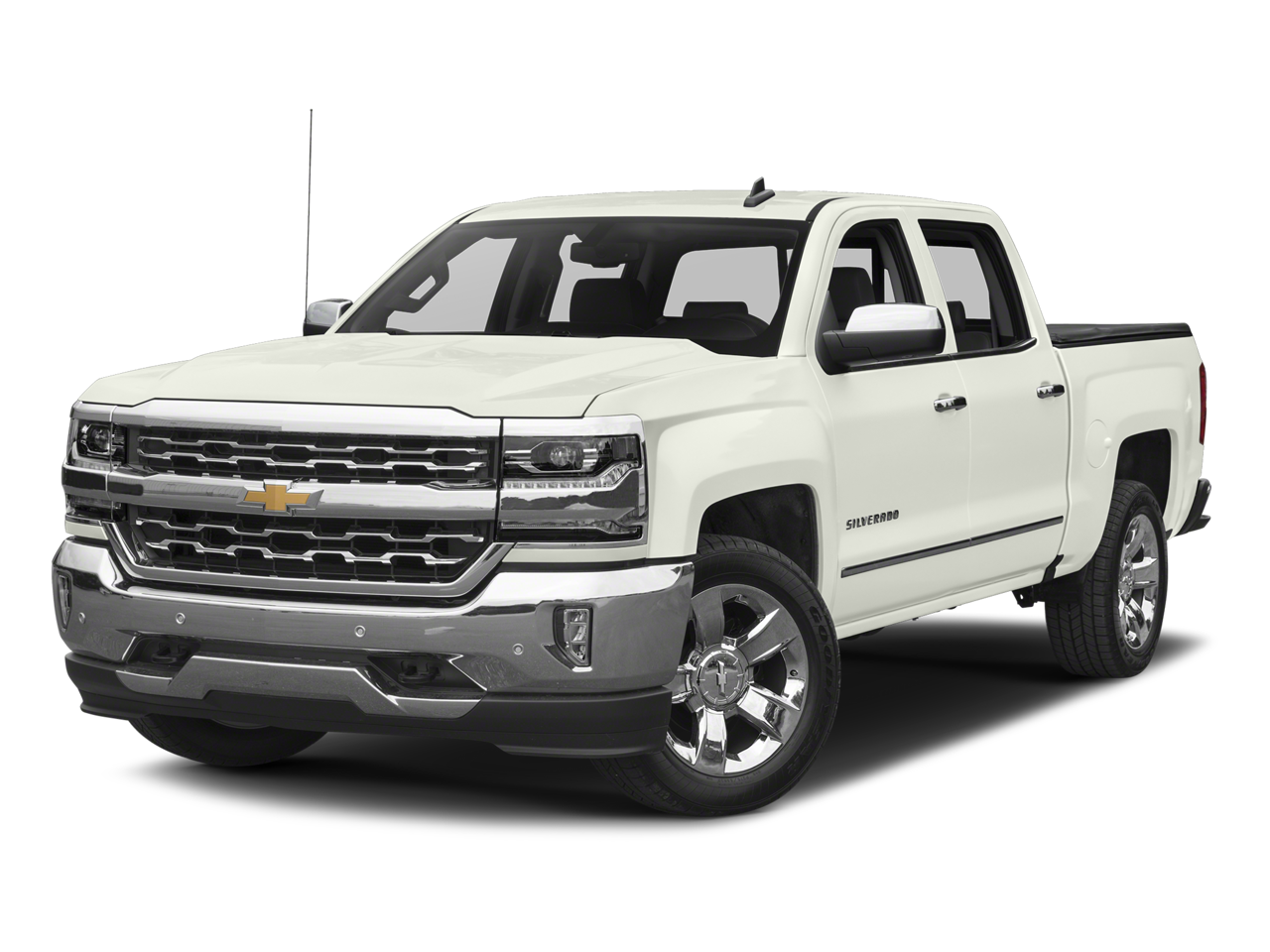 2017 Chevrolet Silverado LTZ 2LZ