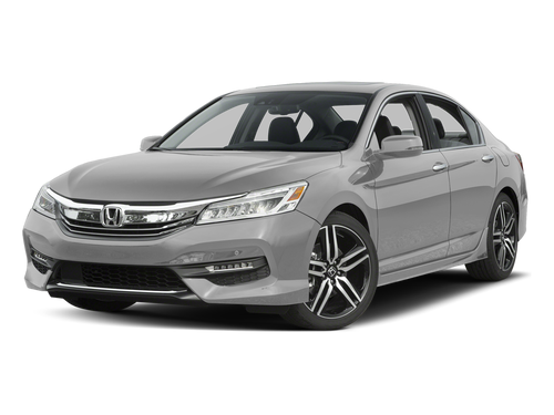 2017 Honda Accord Touring