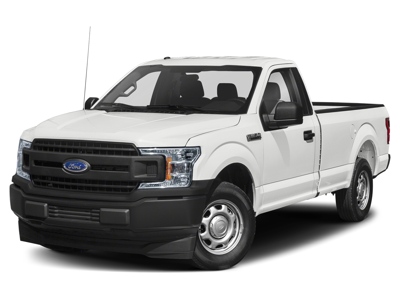 2019 Ford F-150 XL Regular Cab 8 Box's photo