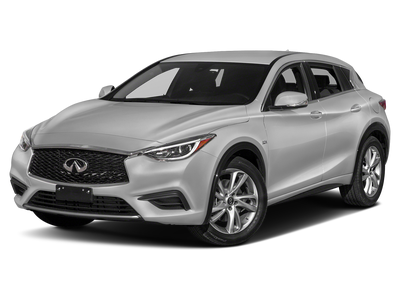 2019 INFINITI QX30 LUXE