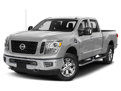 2019 Nissan Titan XD S