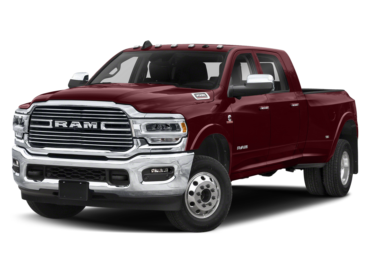 2019 RAM 3500 Pickup