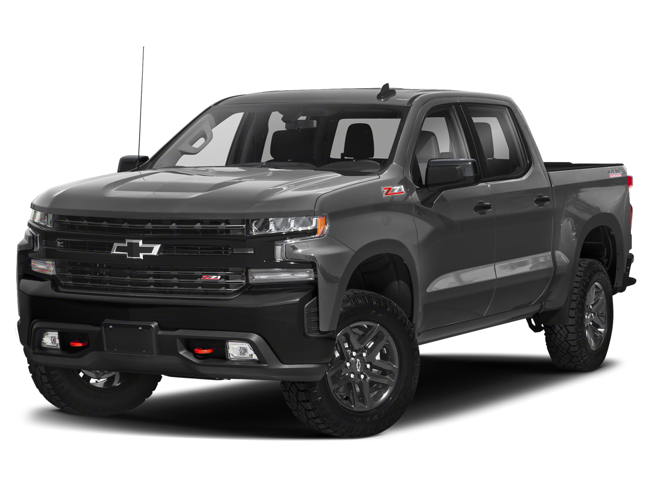 2020 Chevrolet Silverado 1500 LT Trail Boss for sale in Pampa, TX