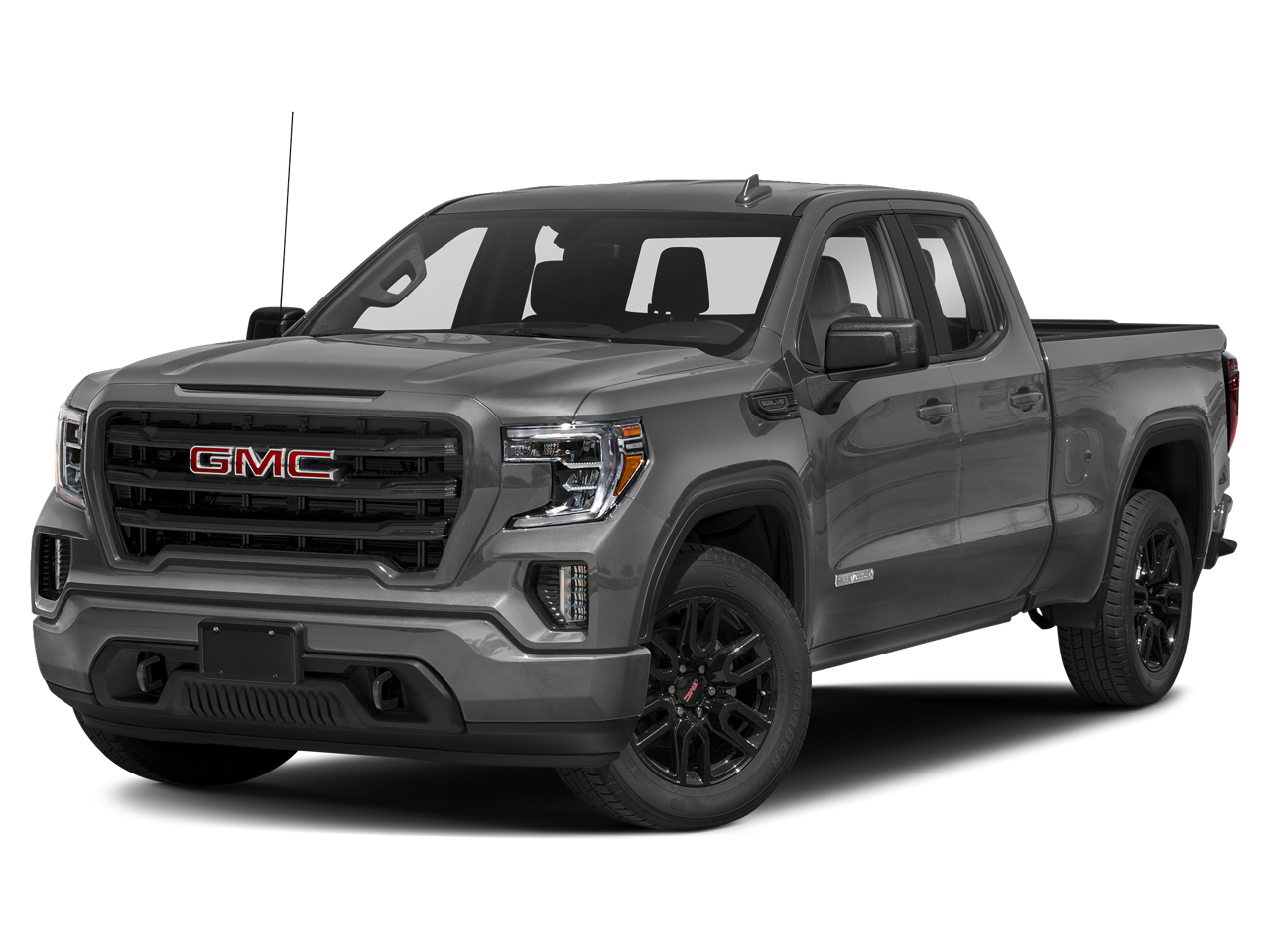 2021 GMC Sierra Elevation