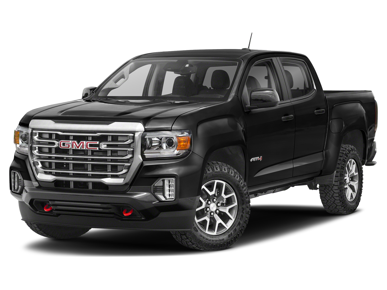 2021 GMC Canyon AT4 w/Cloth