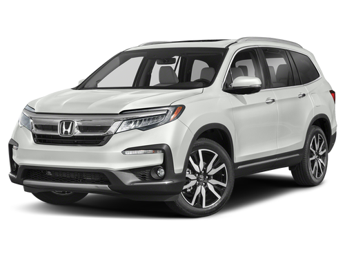 2021 Honda Pilot Touring 8 Passenger