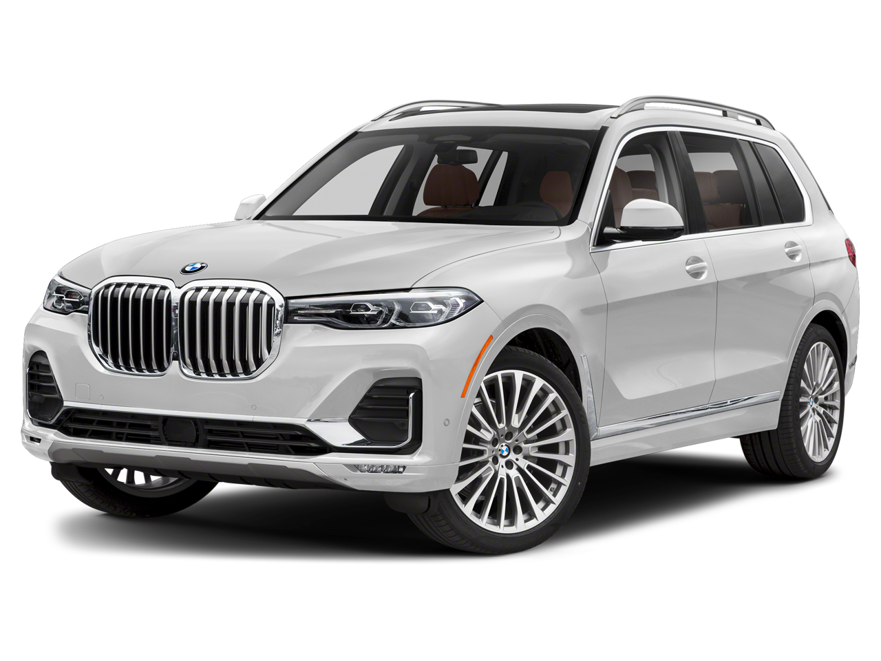2022 BMW X7 40i for sale in Pampa, TX