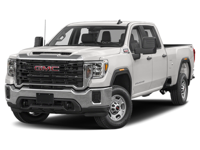 2022 GMC Sierra 2500HD Pro