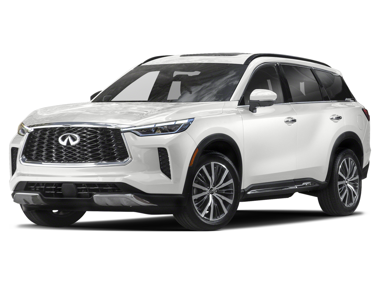 2022 INFINITI QX60 LUXE