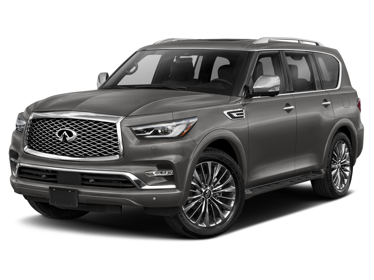 2022 INFINITI QX80