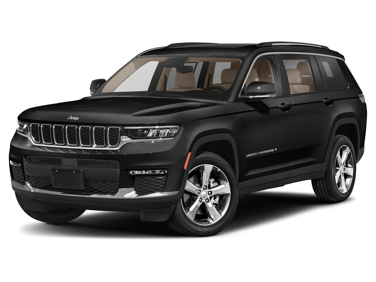 2022 Jeep Grand Cherokee L Summit