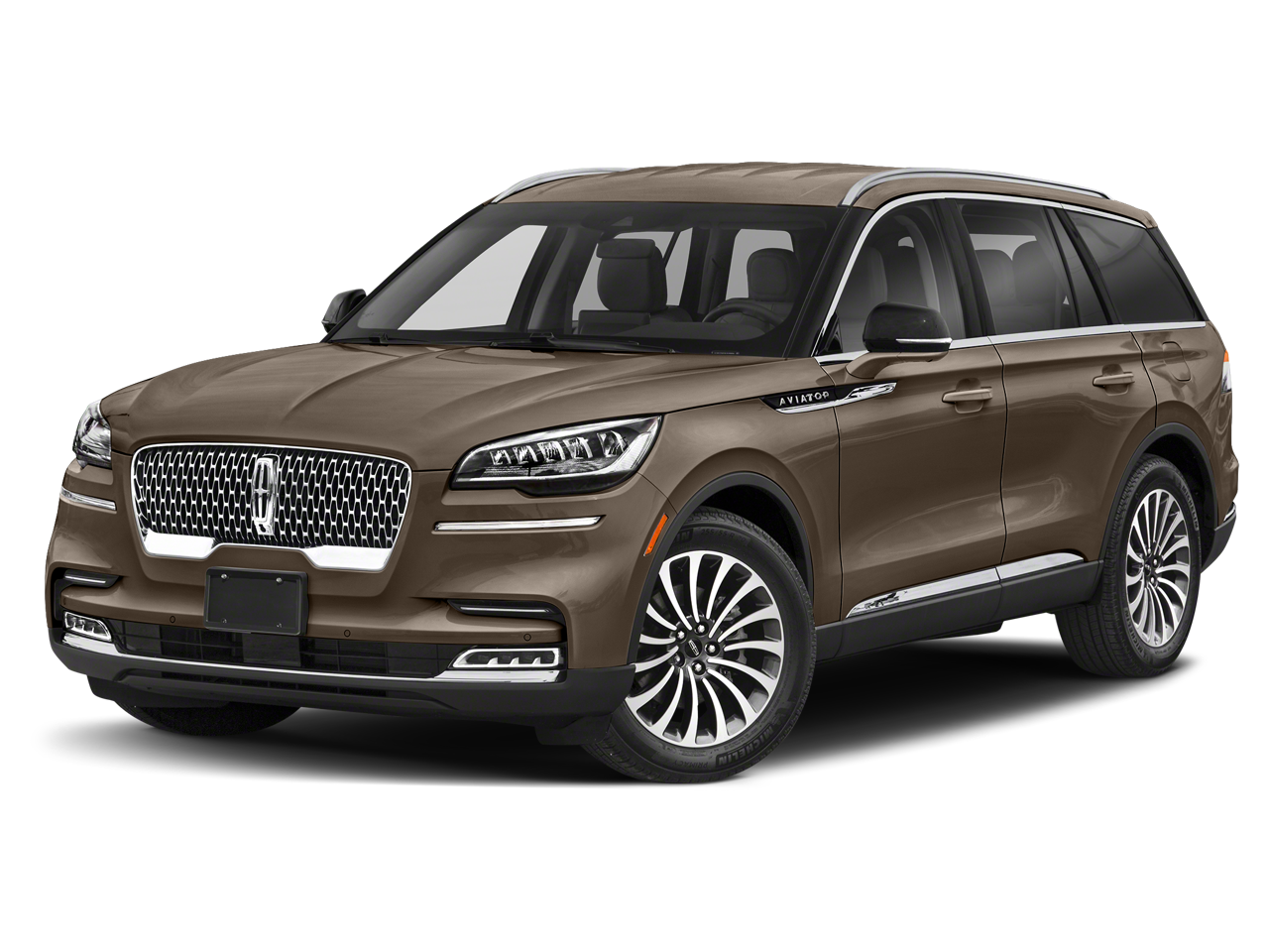 2022 Lincoln Aviator Standard