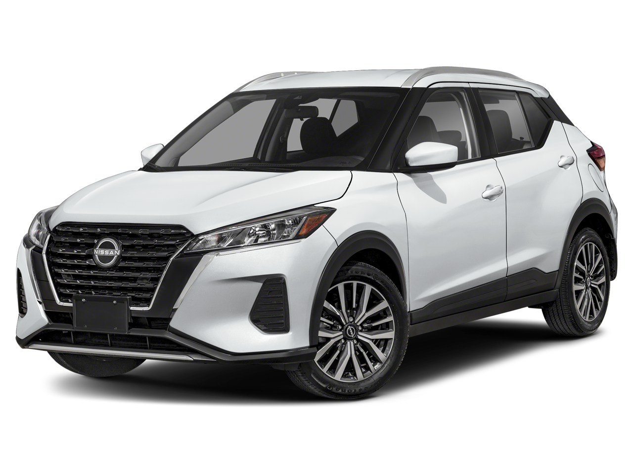 2022 Nissan Kicks SV