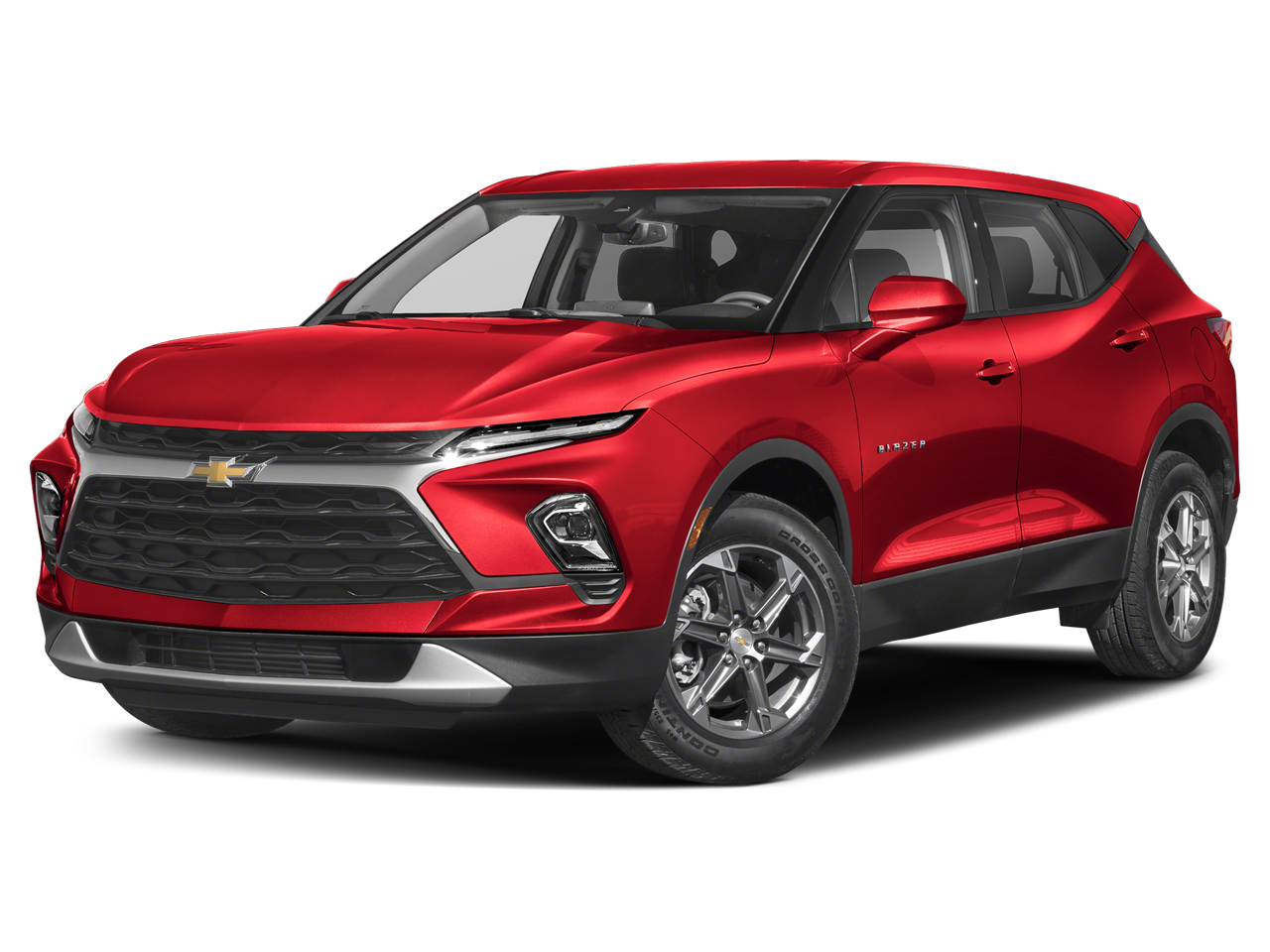 2023 Chevrolet Blazer 3.6 RS FWD's photo