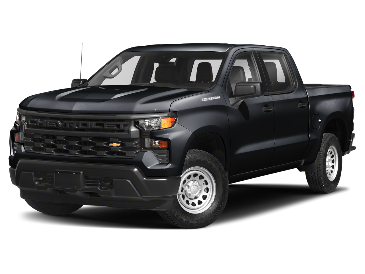 2023 Chevrolet Silverado LT LT1