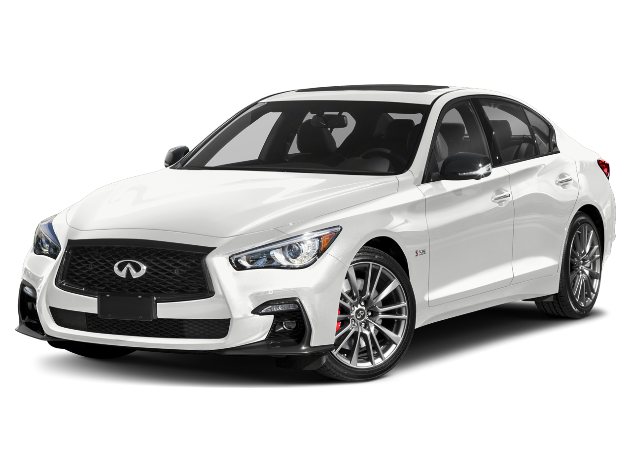2023 INFINITI Q50 Red Sport 400