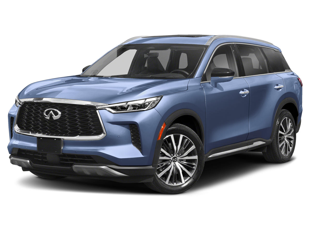 2023 INFINITI QX60 SENSORY for sale in Pampa, TX