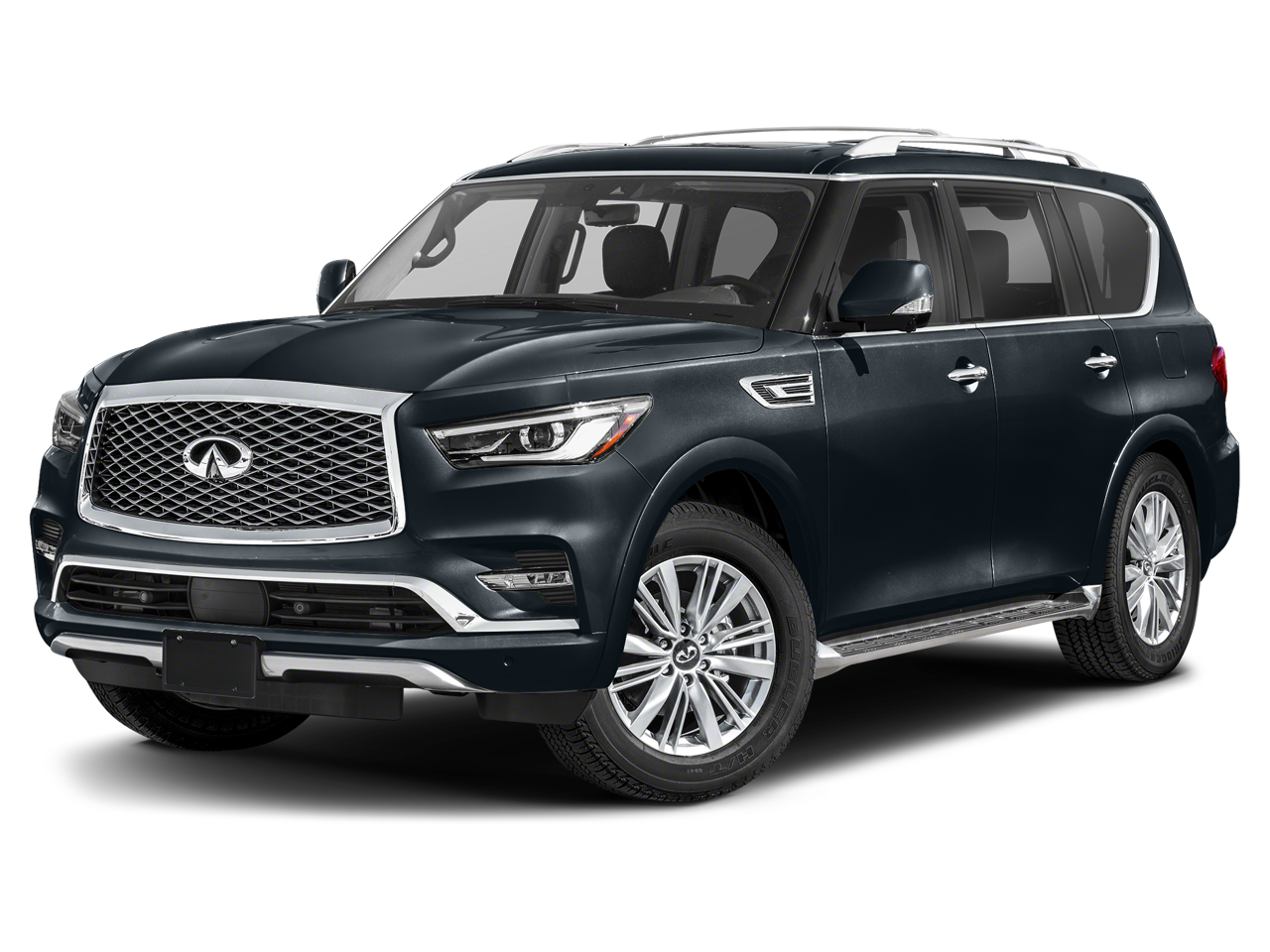 2023 INFINITI QX80
