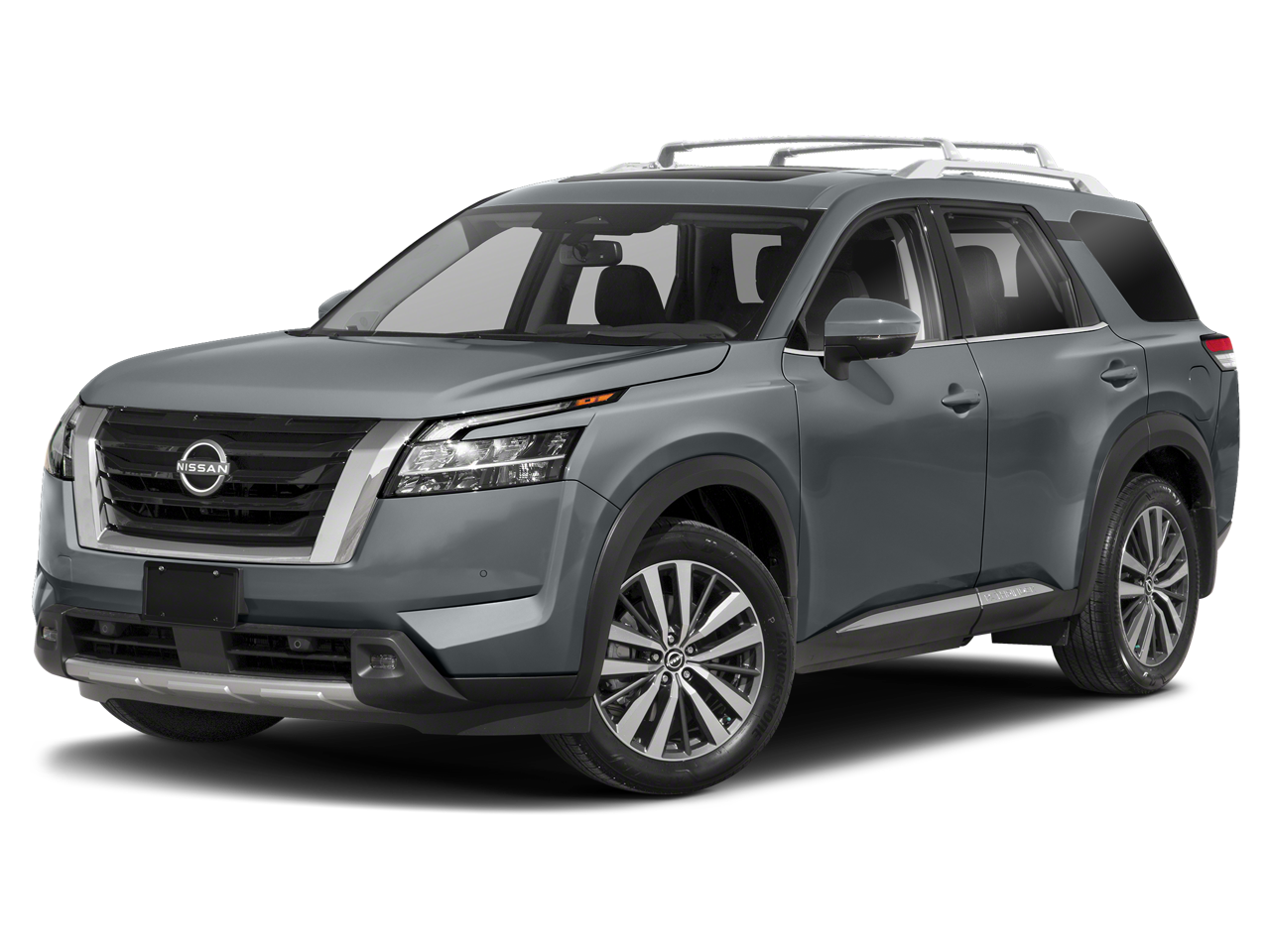 2023 Nissan Pathfinder